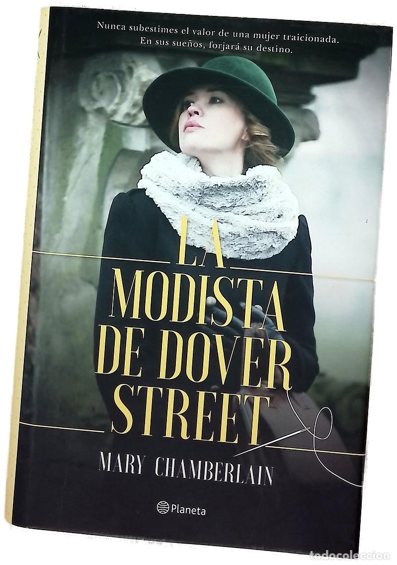 Libros: La modista de Dover Street