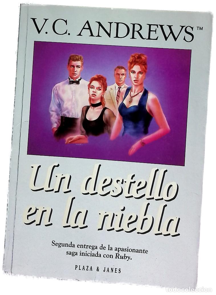 Libros: Un destello en la niebla - Andrews, V. C; P&eacute;rez, Marta