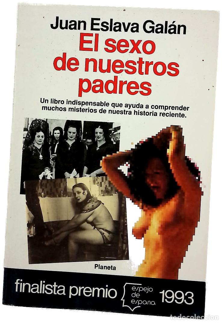 Libros: El sexo de nuestros padres