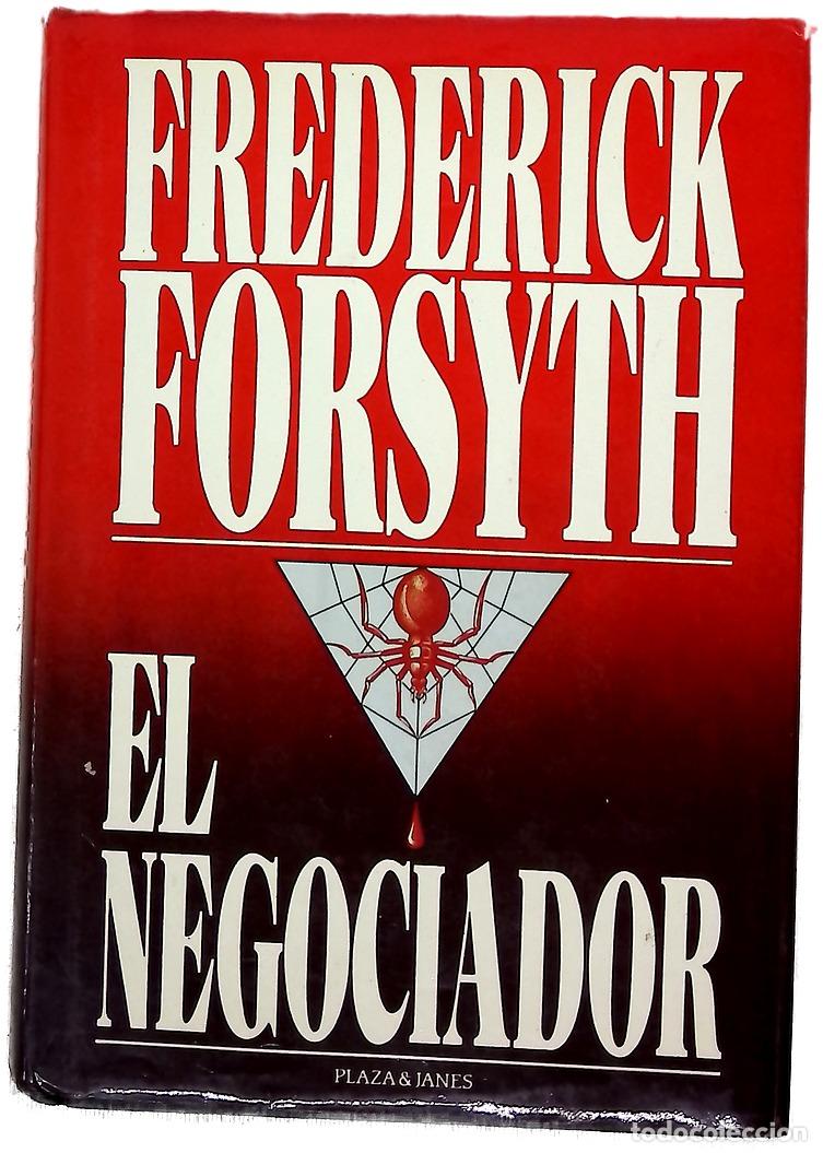 Libri di seconda mano: El negociador - Forsyth, Frederick; Ferrer Aleu, J
