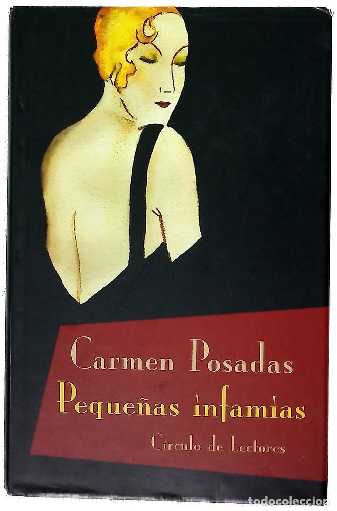 Libri di seconda mano: Peque&ntilde;as infamias - Posadas, Carmen