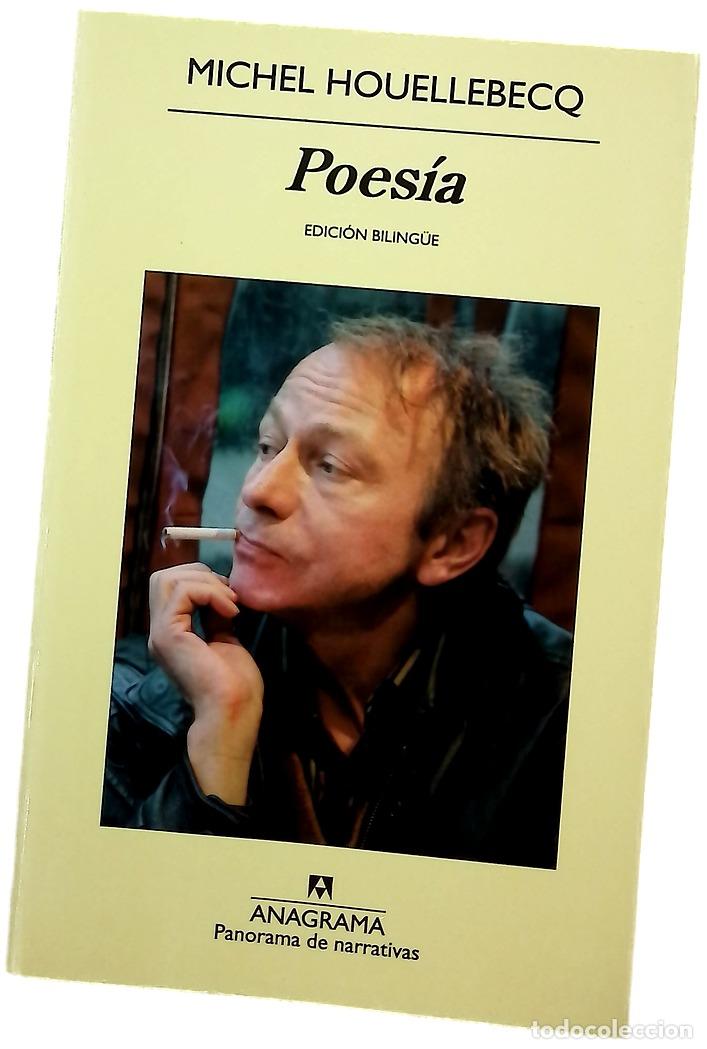 books: Poes&iacute;a - Houellebecq, Michel; D&iacute;ez, Altair; Pozuelo, Abel H