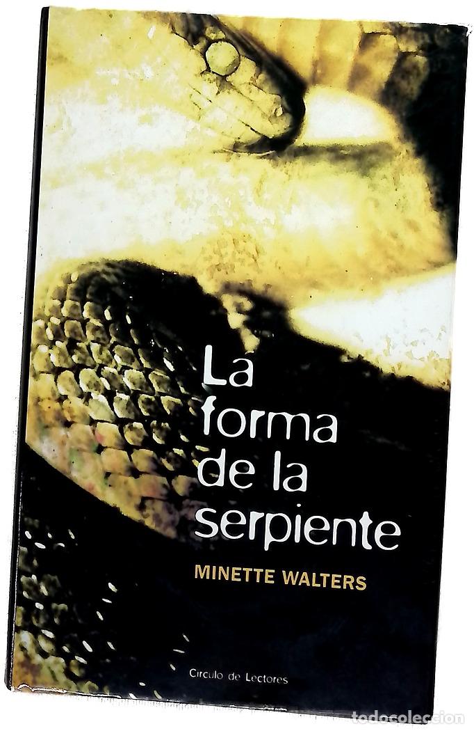 books: La forma de la serpiente - Walters, Minette