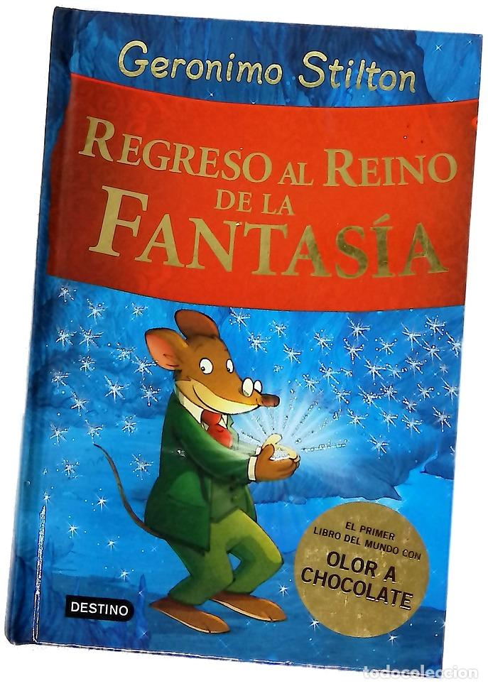books: Regreso al reino de la fantas&iacute;a