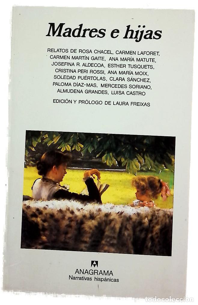 books: Madres e hijas - Freixas, Laura