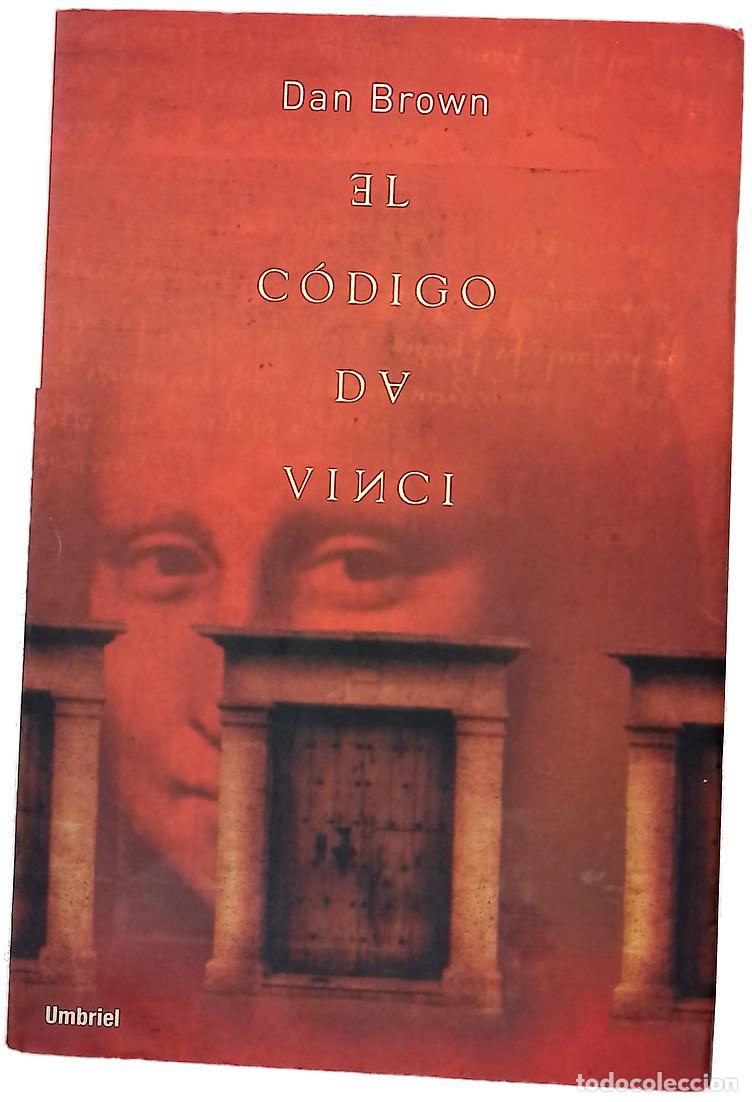 books: El c&oacute;digo Da Vinci - Brown, Dan