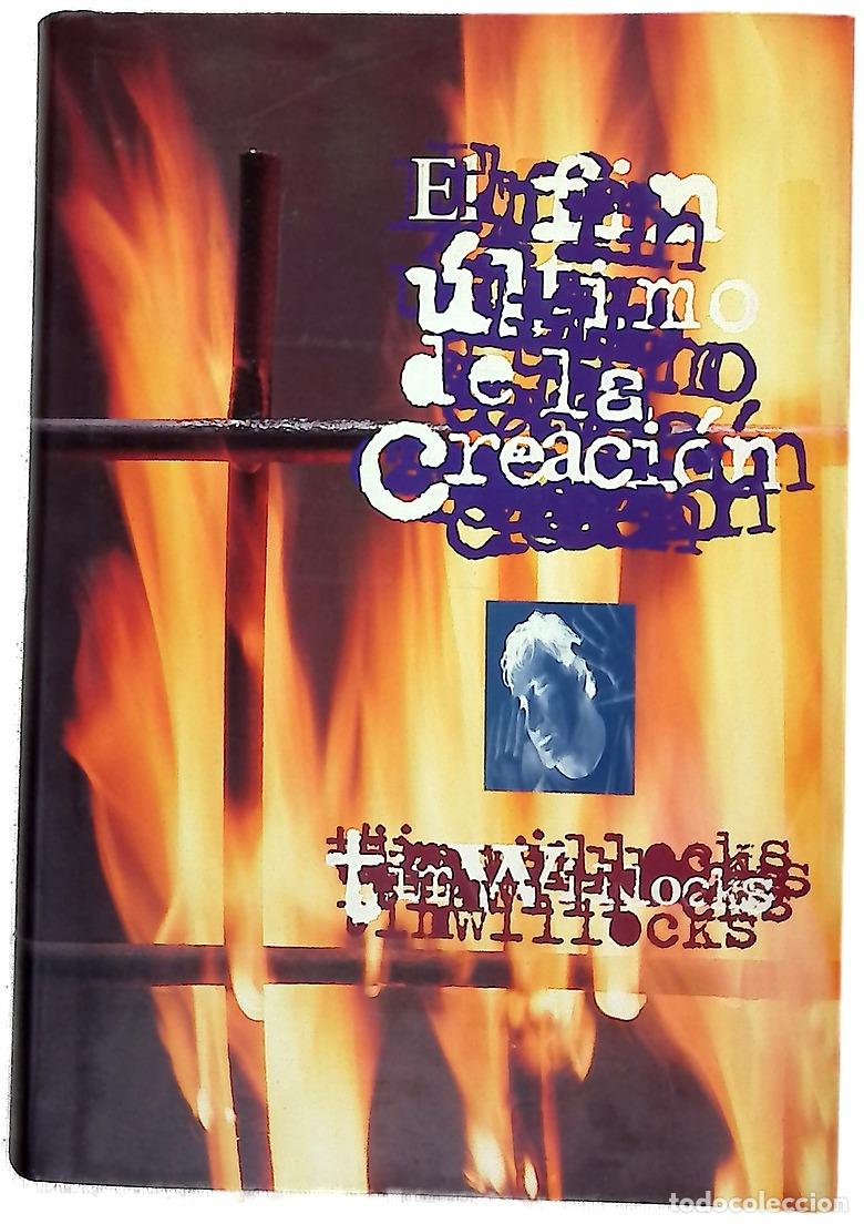 Libros: El fin &uacute;ltimo de la creaci&oacute;n