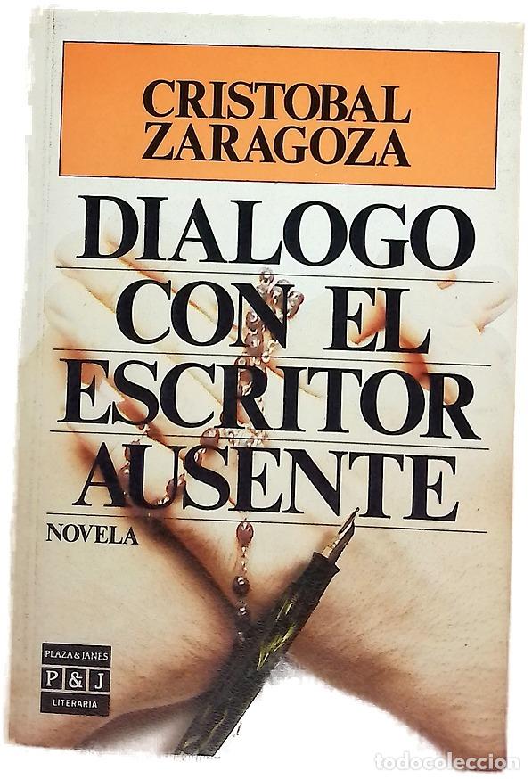 Libros: Dialogo Con El Escritor Ausente