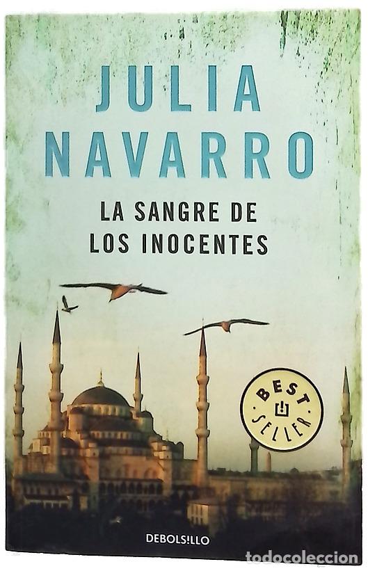 Libros: La sangre de los inocentes