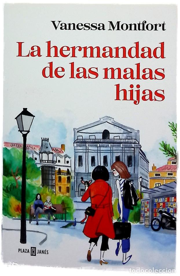 Libros: La hermandad de las malas hijas