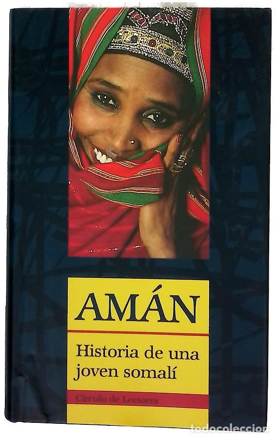 Libros: Am&aacute;n historia de una joven somal&iacute;