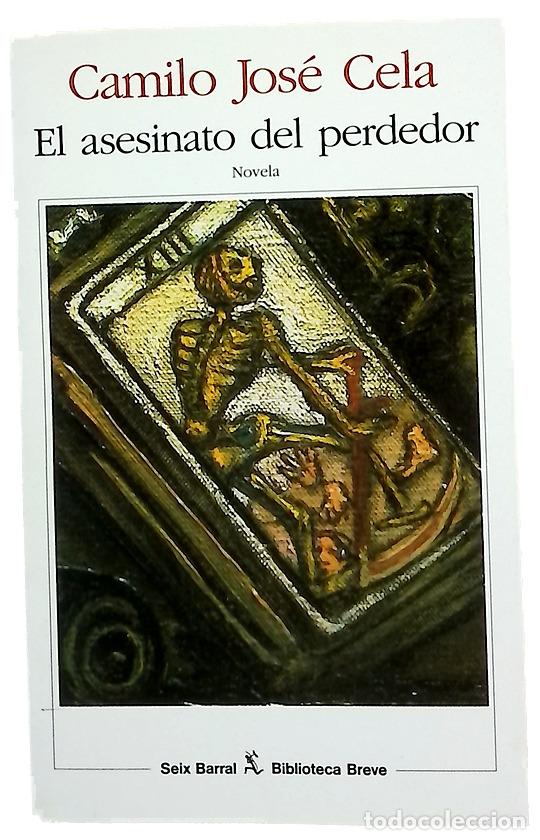 Libri di seconda mano: El asesinato del perdedor