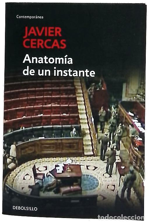 Libri di seconda mano: Anatom&iacute;a de un instante - Cercas, Javier