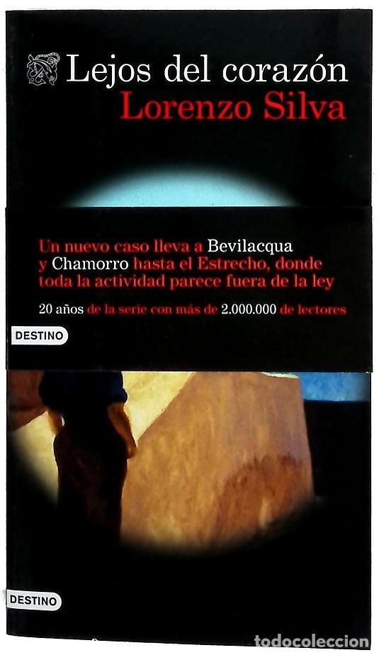 Libri di seconda mano: Lejos del coraz&oacute;n - Silva, Lorenzo