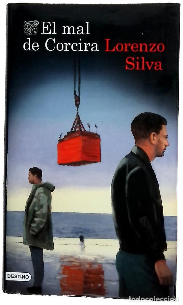 Libri di seconda mano: El mal de Corcira - Silva, Lorenzo
