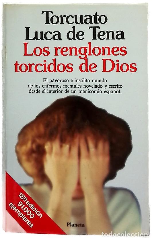 Libri di seconda mano: Los renglones torcidos de Dios