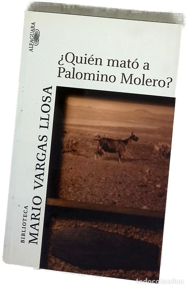 B&uuml;cher: &iquest;Qui&eacute;n mat&oacute; a Palomino Molero?