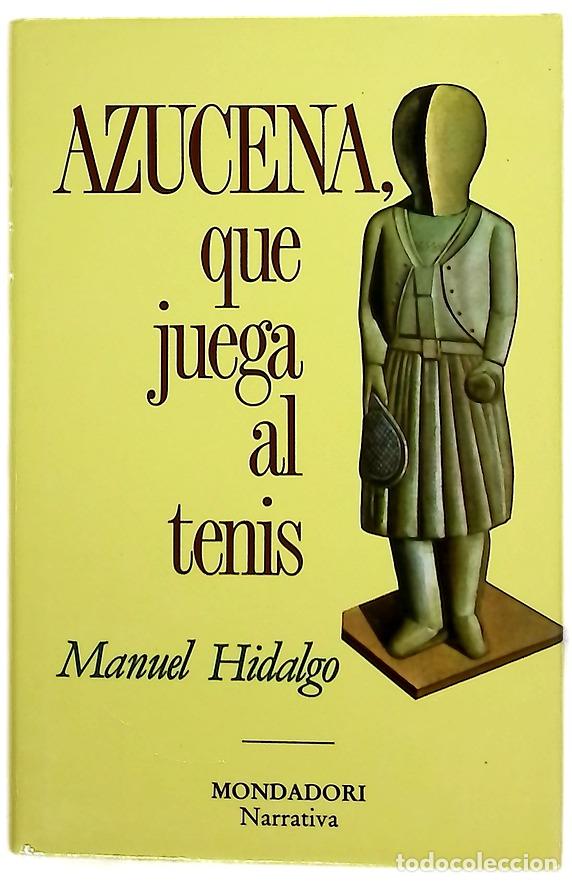 Libri di seconda mano: Azucena, que juega al tenis
