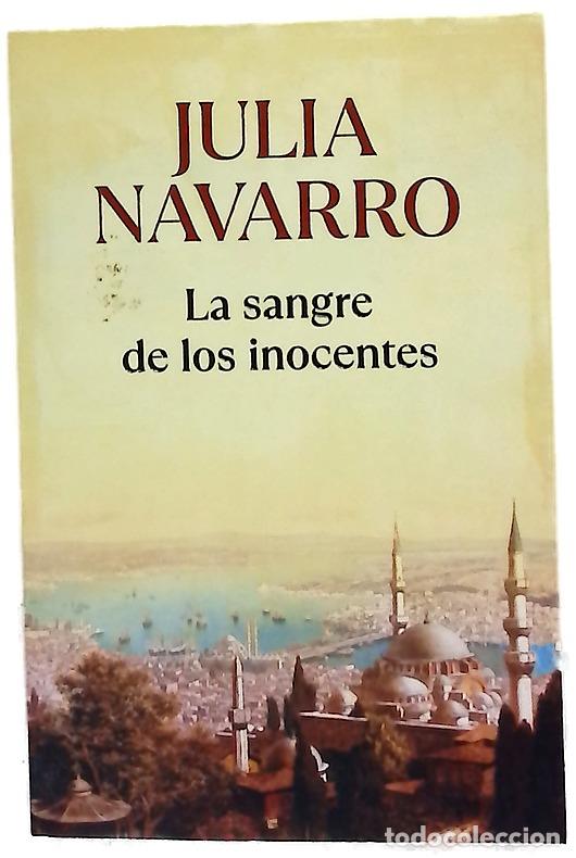 Libri di seconda mano: La sangre de los inocentes