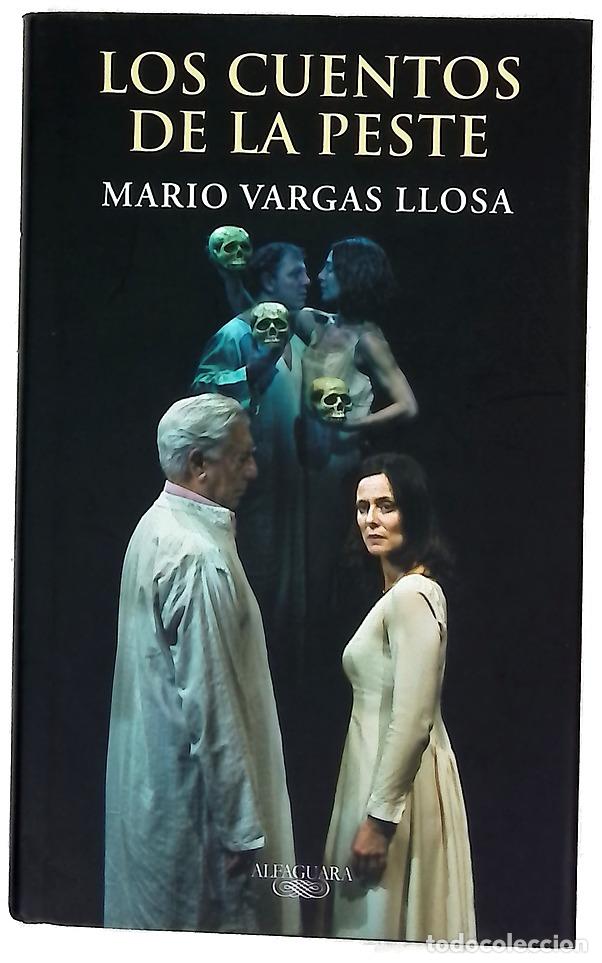 B&uuml;cher: Los cuentos de la peste - Vargas Llosa, Mario; Ros Ribas, Josep