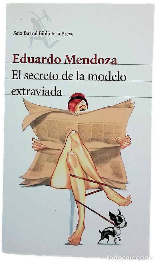 Libros: El secreto de la modelo extraviada
