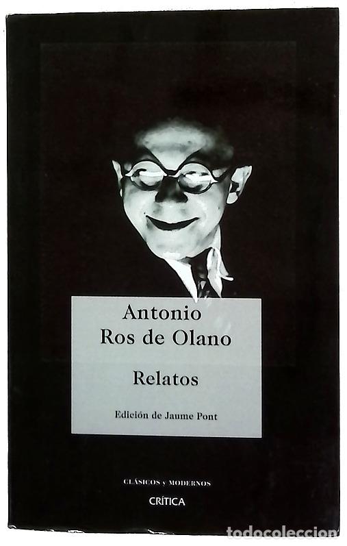 Libros: Relatos - Antonio Ros de Olano
