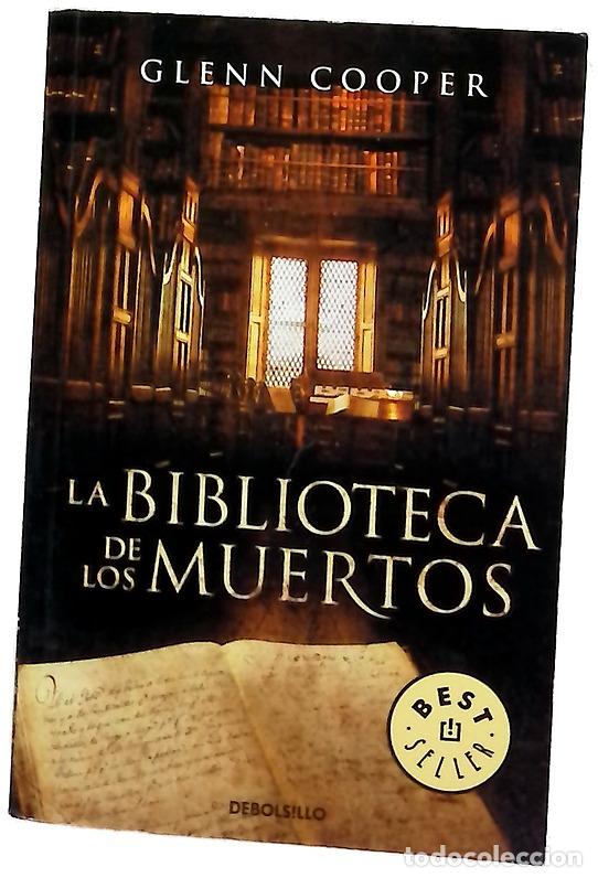 Libros: La biblioteca de los muertos
