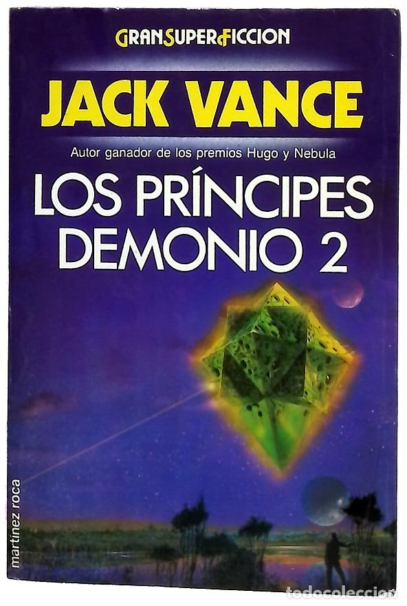 Libros: Los pr&iacute;ncipes demonio 2 - Vance, Jack