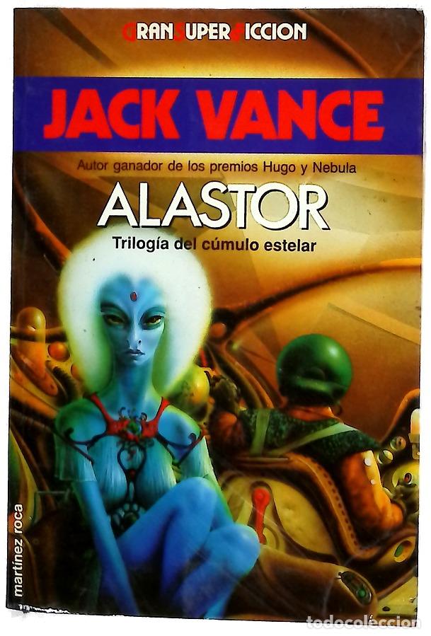 Libros: Alastor - Vance, Jack; Murillo, Eduardo G