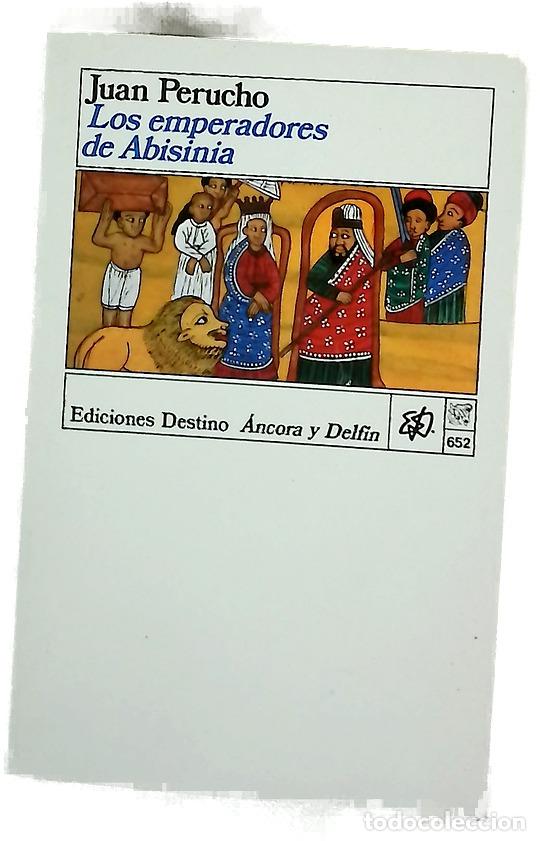 Libros: Los emperadores de Abisinia