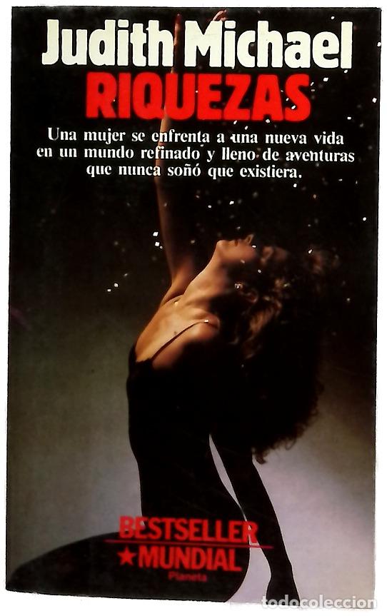 Libros: Riquezas - Michael, Judith; Cabarrocas, Clara