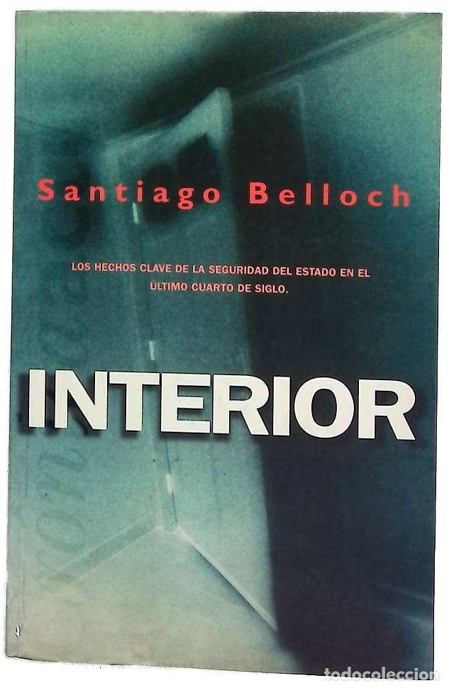 Libros: Interior - Belloch, Santiago