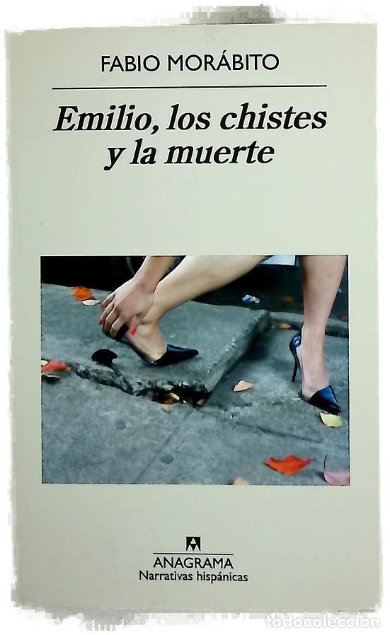 Libros: Emilio, los chistes y la muerte