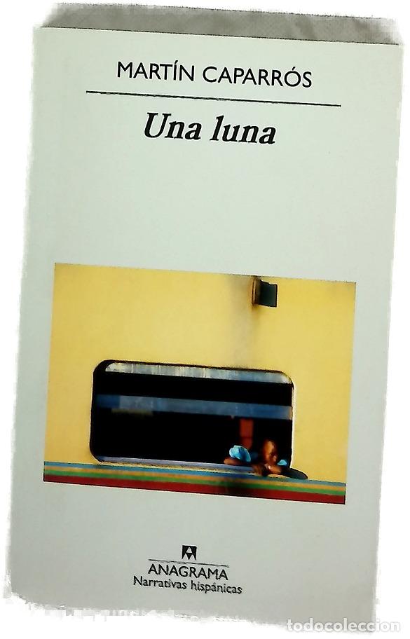 Libros: Una luna diario de hiperviaje