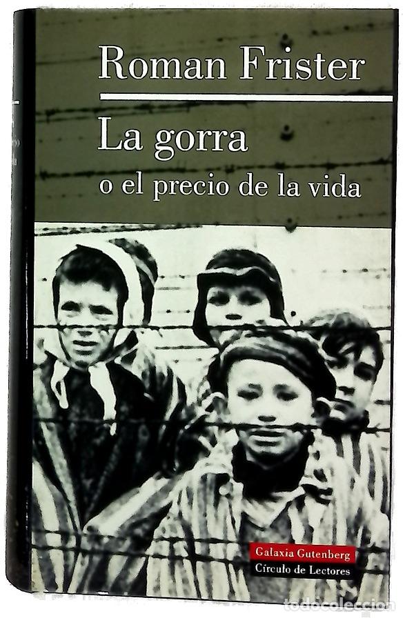 Libros: La gorra o el precio de la vida