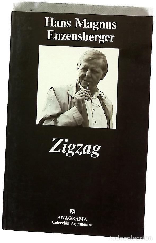 Libros: Zigzag - Enzensberger, Hans Magnus