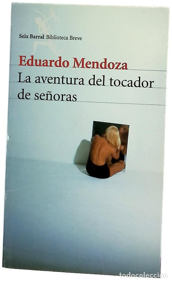 Libros: La aventura del tocador de se&ntilde;oras