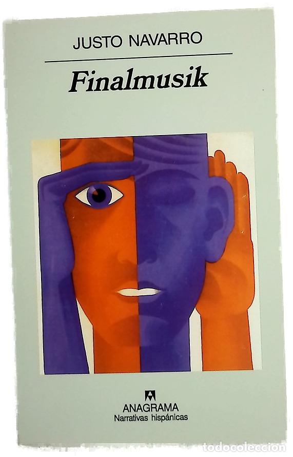 Libros: Finalmusik - Navarro, Justo