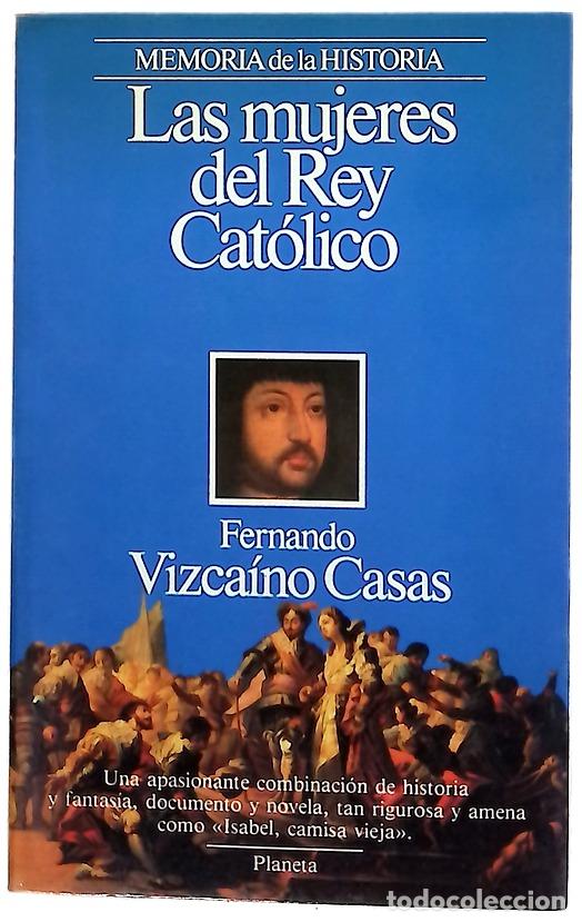 B&uuml;cher: Las mujeres del Rey Cat&oacute;lico