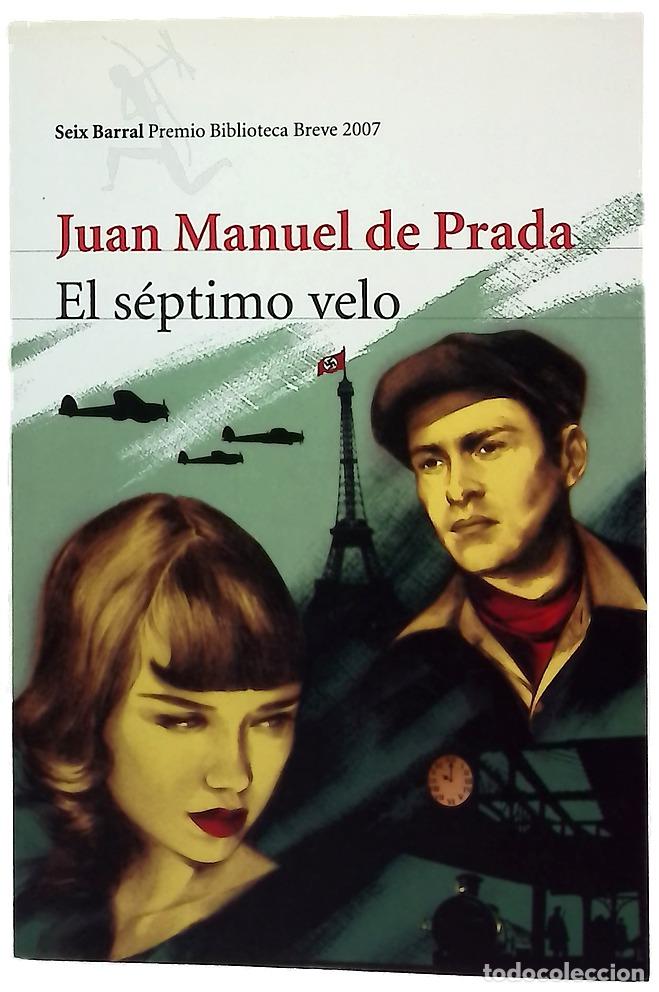 B&uuml;cher: El s&eacute;ptimo velo - Prada, Juan Manuel de