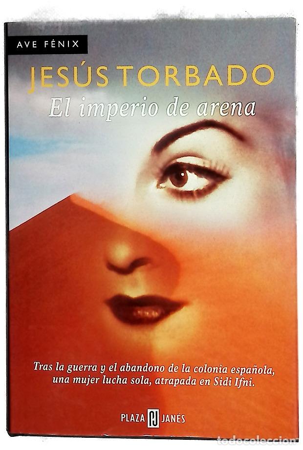 Libros: El imperio de arena - Torbado, Jes&uacute;s