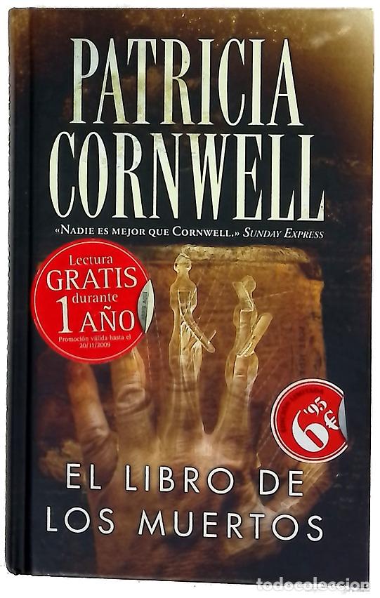 Libros: El libro de los muertos - Cornwell, Patricia Daniels