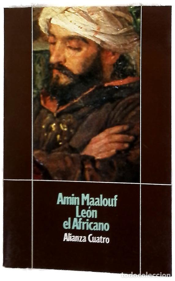 Libros: Le&oacute;n el Africano - Maalouf, Amin; Gallego Urrutia, Mar&iacute;a Teresa; Reverte Cejudo, Mar&iacute;a Isabel