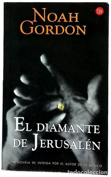 Libros: El diamante de Jerusal&eacute;n - Gordon, Noah