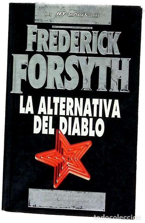 Libros: La alternativa del diablo