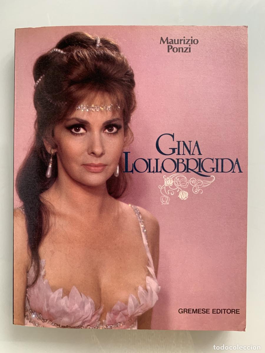 Libros: GINA LOLLOBRIGIDA - Maurizio Ponzi