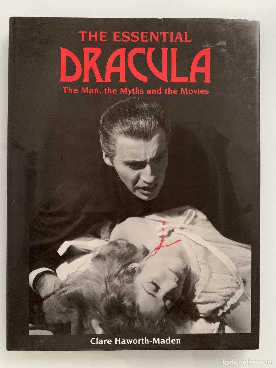 Libros: THE ESSENTIAL DR&Aacute;CULA: The Man, the Myths and the Movies - Clare Haworth-Maden