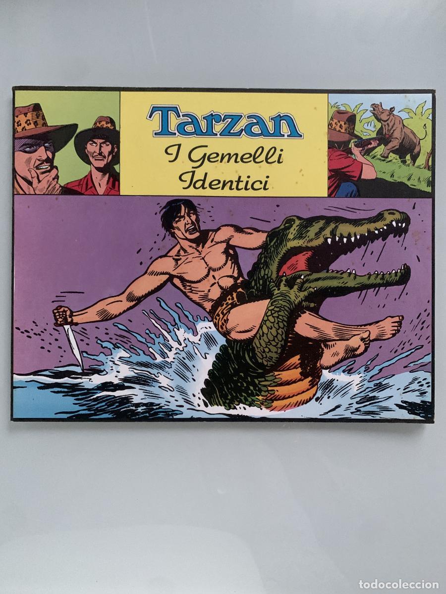 Libros: TARZ&Aacute;N. I GEMELLI IDENTICI - Gianni Brunoro