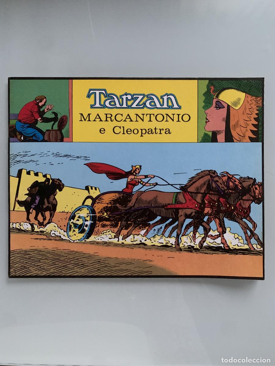 Libros: TARZ&Aacute;N. MARCANTONIO E CLEOPATRA - Gianni Brunoro