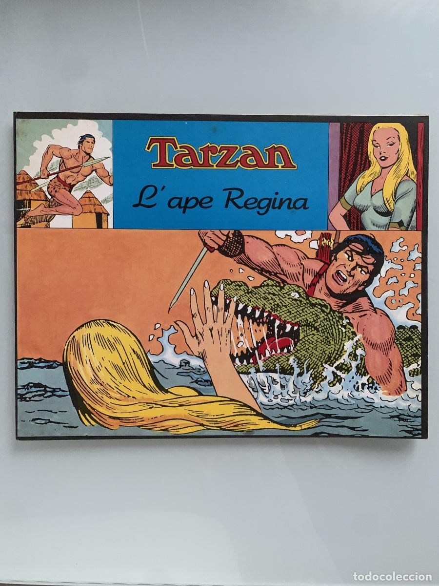 Libros: TARZ&Aacute;N. L'APE REGINA - Gianni Brunoro